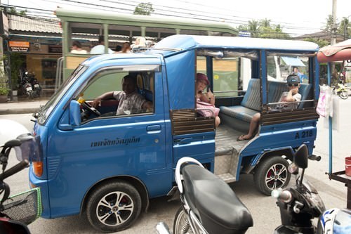 Thai Tuk Tuk