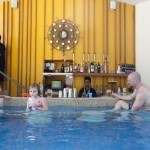 The Love Shack Swim Up Bar