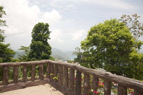 View from the Big Buddha