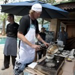 Brett Cooking Thai Sweet & Sour