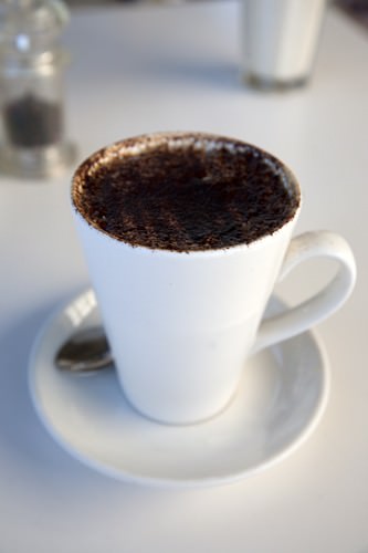 Cappuccino Cafe Aqua - Coffs Harbur