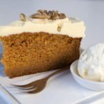 Homemade Carrot Cake
