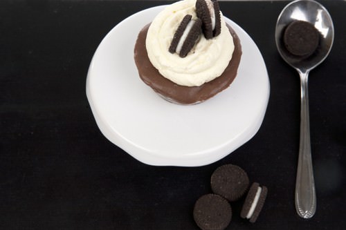 Cookies and Cream Ice cream Tart