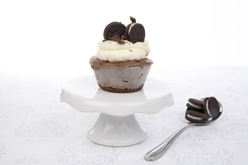 Cookies and Cream Ice-cream Tart Cookies and Cream Ice-cream Tart