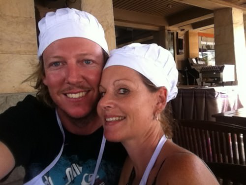 Gourmet Getaways Thai Cooking Class