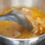 Cooking Thai Soup