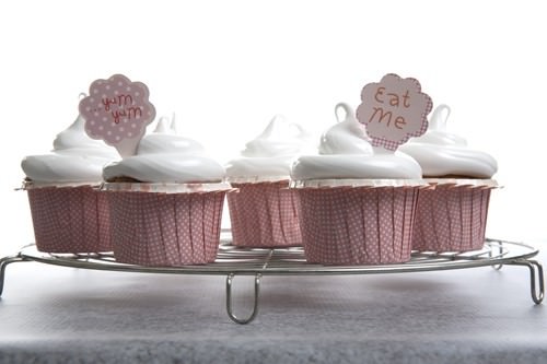 Cupcakes Lemon Meringue Cupcakes Lemon Meringue