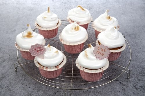 Lemon Cupcakes Lemon Cupcakes