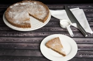 Momofuko Crack Pie Slice