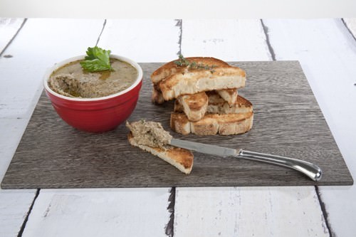 Mushroom Pate Mushroom Pate