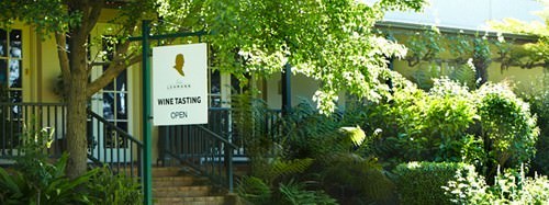 Peter Lehmann Cellar Door Barossa Peter Lehmann Cellar Door Barossa