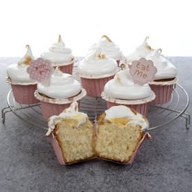 Lemon Meringue Cupcake