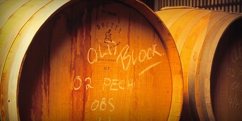 St Hallett Old Block Barrels St Hallett Old Block Barrels
