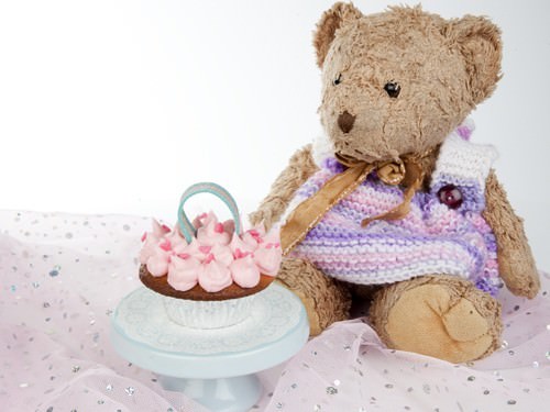 Teddies Birthday Party