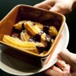 Churros w Chocolate Sauce