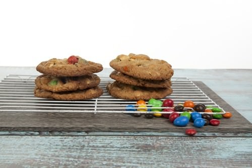 Momofuku Cookie Piles