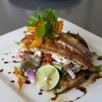 Jewfish w Roasted Sumac Pumpkin and Danish Feta Salad