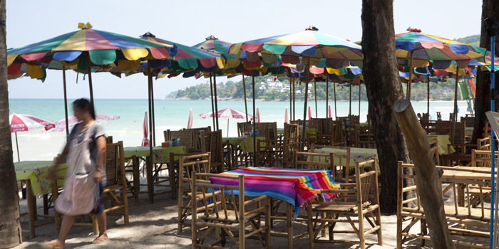 Kamala Beach Thailand