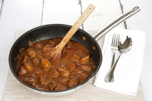 Lamb Tikka Masala