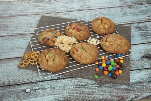 Momofuku Compost Cookies