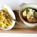 Potato Side w Cous Cous
