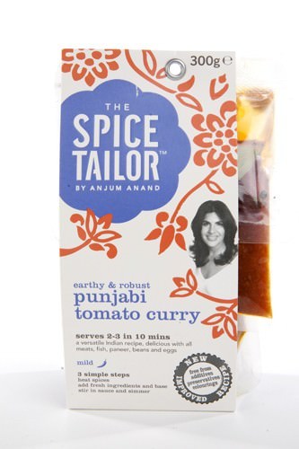 Punjabi Tomato Curry Spice Tailor