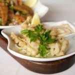 Salt & Pepper Calamari w Aioli
