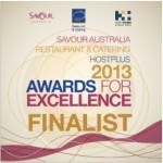 Savour Award for Excellence