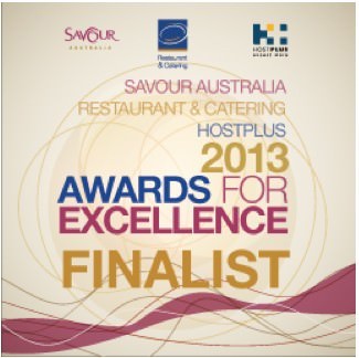Savour Award for Excellence