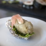 Japanese Style Tempura Oyster
