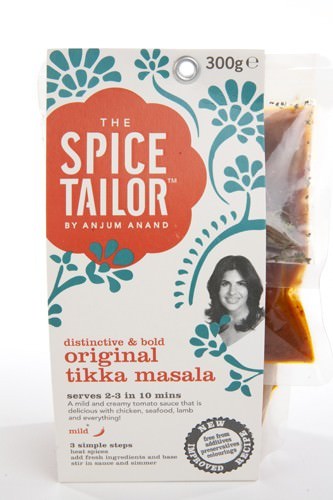 Spice Tailor Tikka Masala