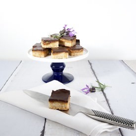 Chocolate Slice Chocolate Slice
