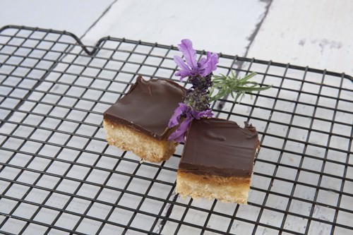 Chocolate Slice Chocolate Slice