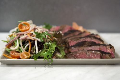 Crying Tiger Signature Dish