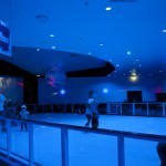 Planet Chill Ice Skating Rink