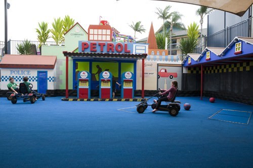 Kids Club Outdoor Area