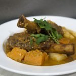 Lamb Shank Massamum Curry