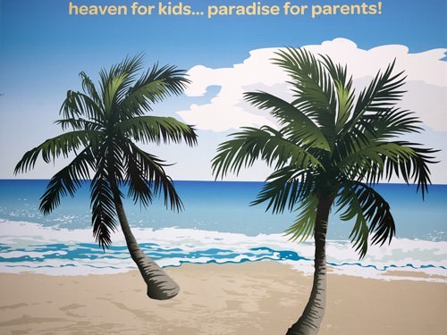 Paradise for Kids