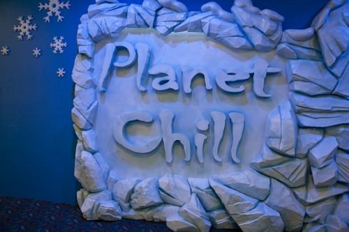 Planet Chill at Paradise Resort