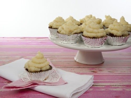 Potato Cupcakes