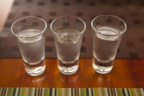Shochu Degustation