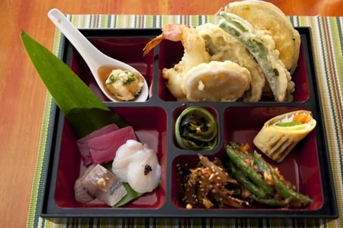 Sarong Restaurant Bento