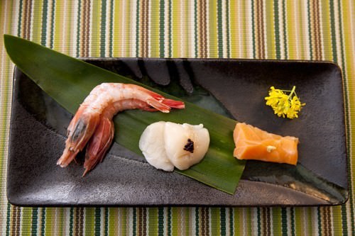 Sashimi Platter
