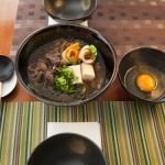 Beef Sukiyaki Set
