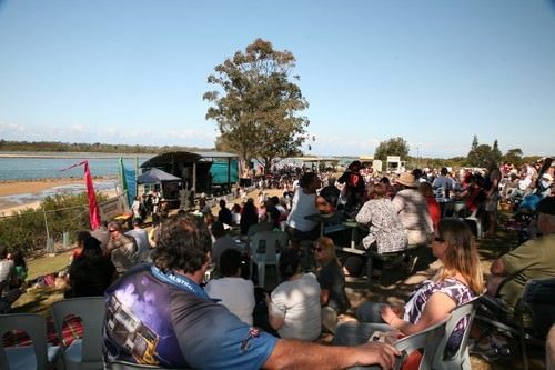 Toast Urunga Food Festival