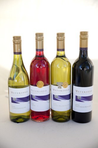 Watershed Wines