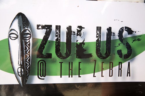 Zulus @ The Zebra