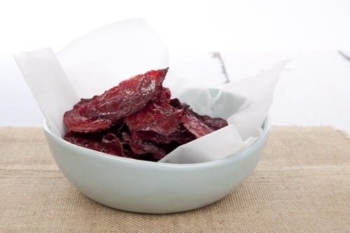 Beetroot Chips