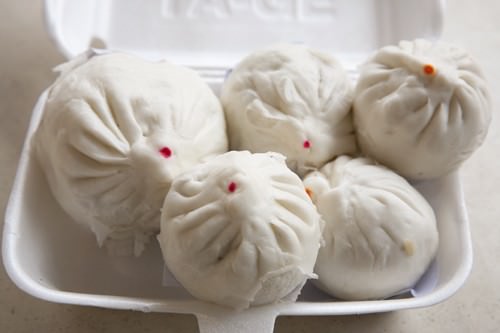 Char Siu Bao