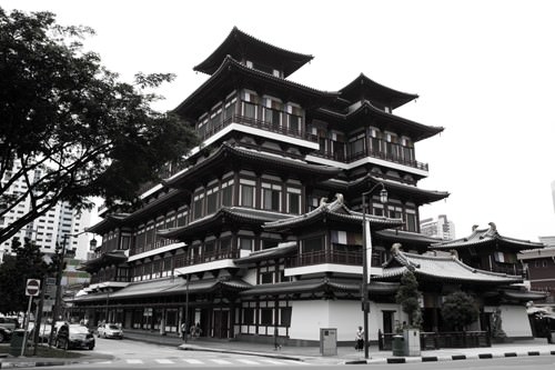 Chinatown Singapore